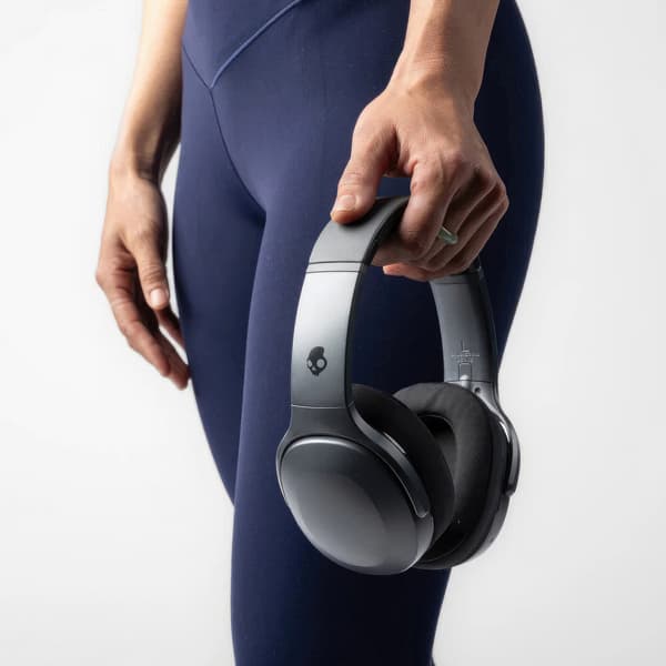SKULLCANDY Crusher 540 Active On-Ear Hovedtelefoner Sort