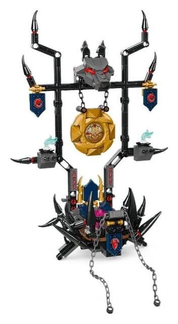 LEGO Ninjago 71822 Kildebevægelsens Drage