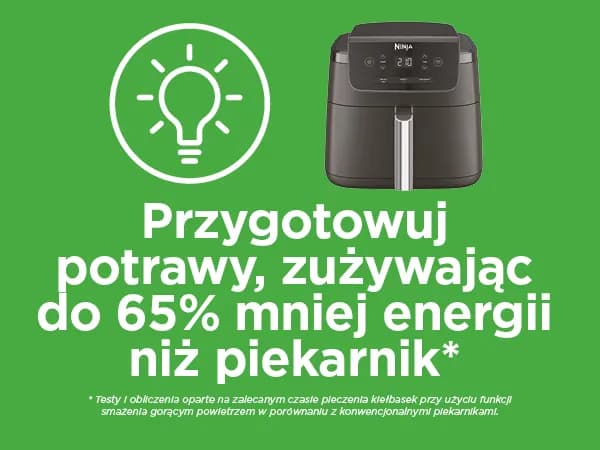 Airfryer Ninja AF110EU 1750W 4,7l