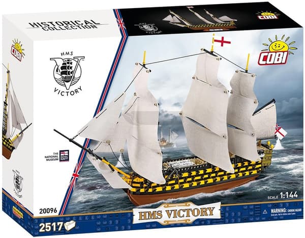 Napoleonskrigene HMS Victory