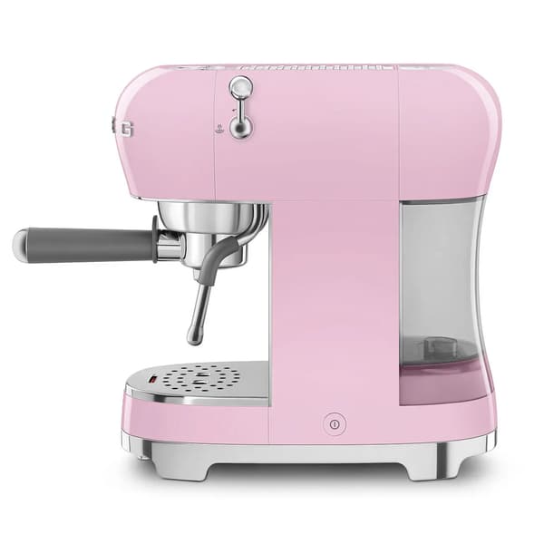 Smeg ECF02PKEU -kahvinkeitin