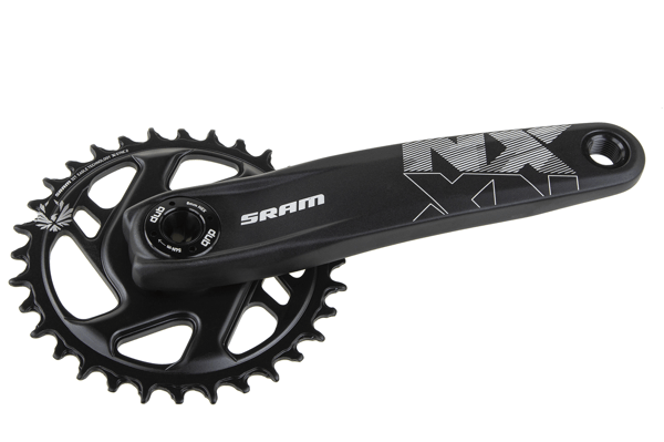 SRAM NX Eagle DUB Boost vevparti