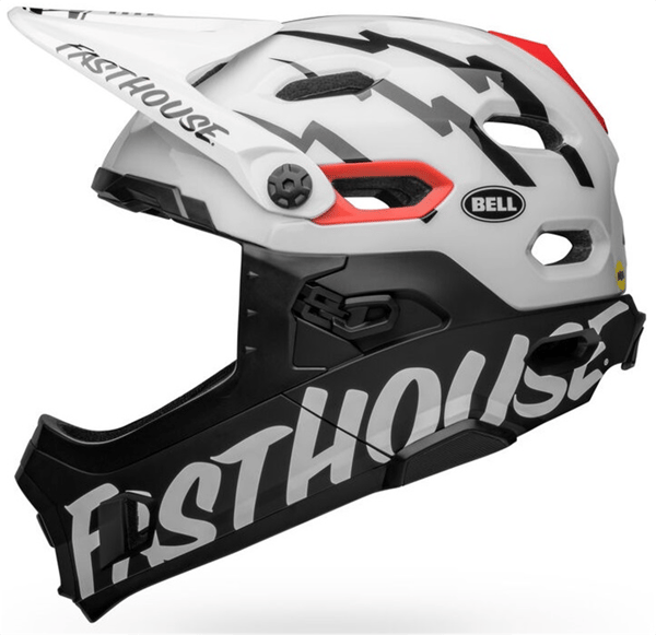 Cykelhjälm Full Face BELL Super DH Spherical MIPS