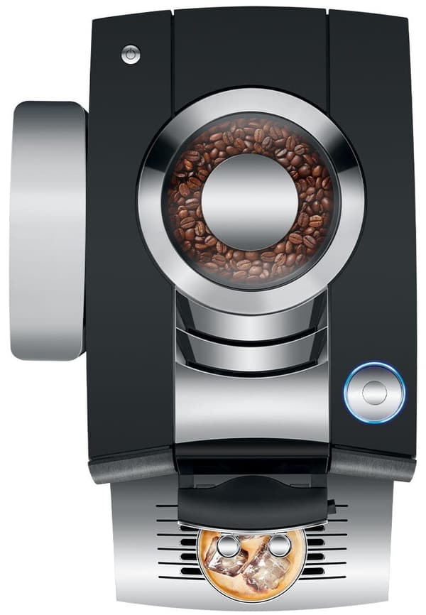 JURA Z10 Fuldautomatisk kaffemaskine Sort (EB)
