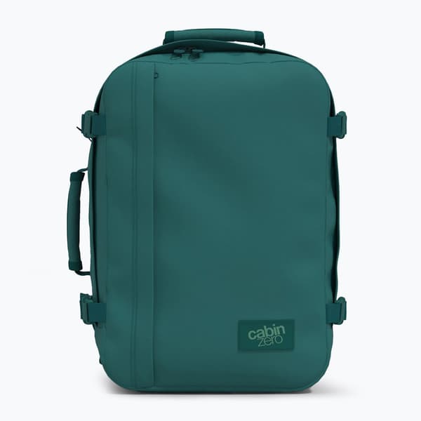 CabinZero Classic 36 l enggrøn vandrerygsæk