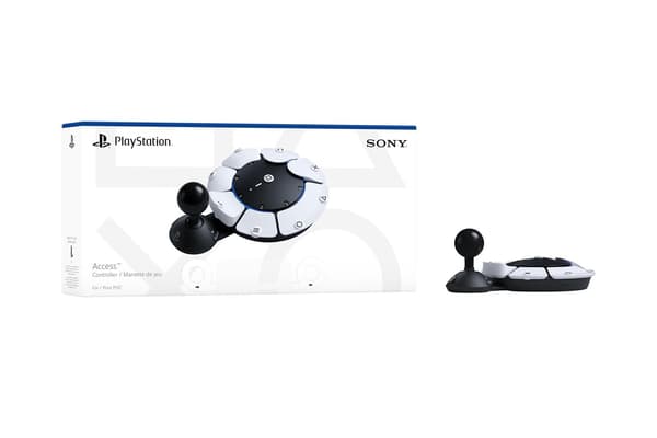 Sony Access Controller PS5 - trådbunden
