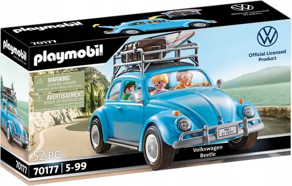 PLAYMOBIL 70177 VW Volkswagen Bubbla
