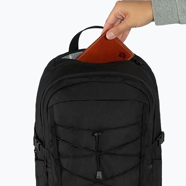 Fjällräven Skule 28 l sort rygsæk