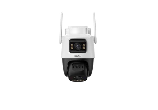 Imou AOV Dual kamera + 8W solpanel