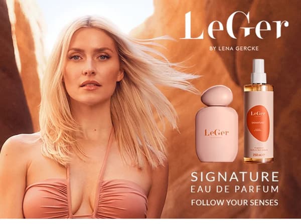 LeGer Signature Eau de Parfum til kvinder