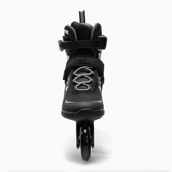 Rollerblade Zetrablade rulleskøjter til mænd sort/sølv Størrelse: 45 EU