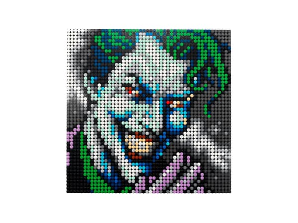 LEGO 31205 Art - Batman Jim Lee - Samling
