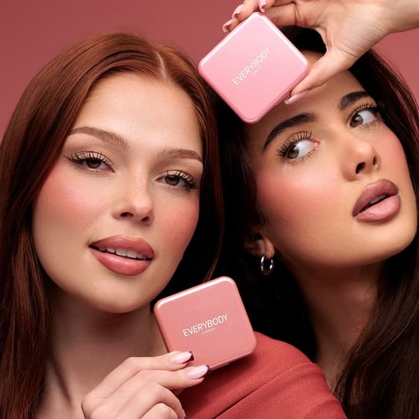 EVERYBODY LONDON Bagt blush PEACH