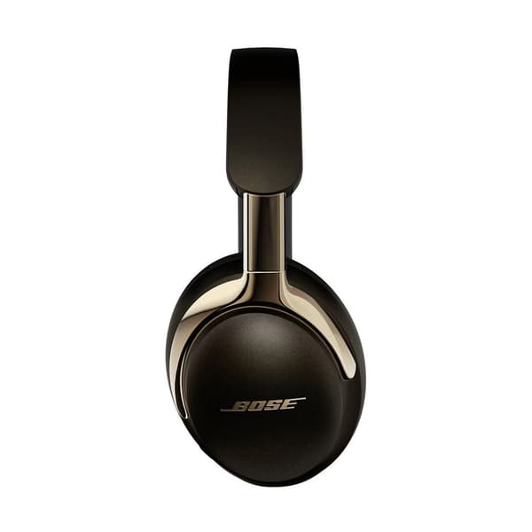 Bose QuietComfort Ultra 2. generation trådløse hovedtelefoner Over-ear Bluetooth 5.4 Sort-guld