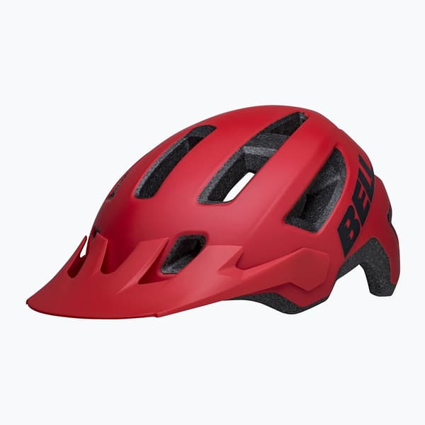 Bell Nomad 2 cykelhjelm mat rød