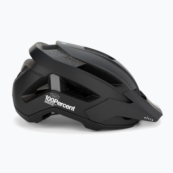 100% Altis cykelhjelm sort