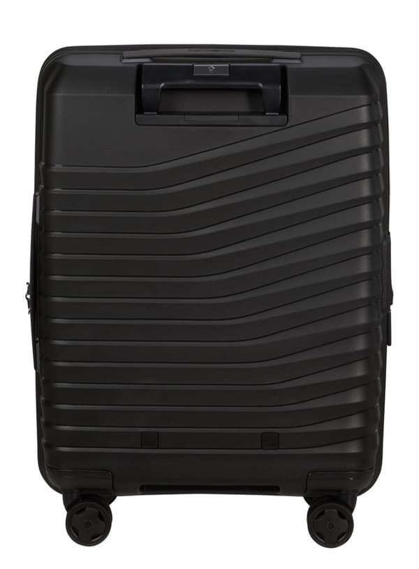 Samsonite Intuo EXP udvidelig kabinekuffert - sort