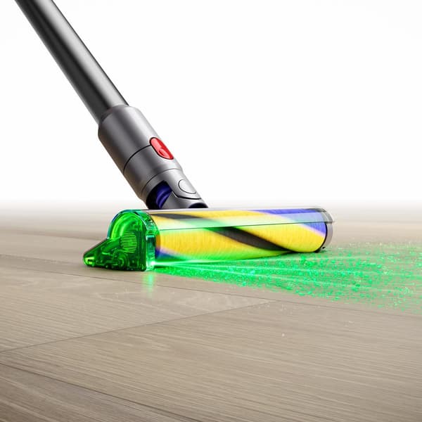Dyson V15 Detect Absolute dammsugare 2023 version 60min utbytbart batteri