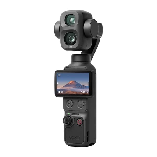 DJI Osmo Pocket 4P Standard Combo kamera