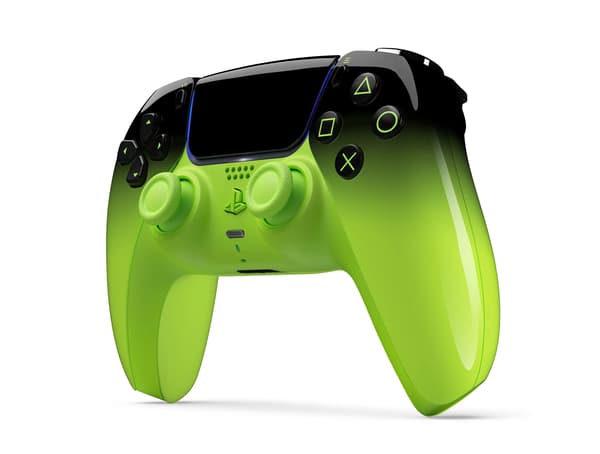 Sony DualSense Remix Green-kontroll för PS5 Trådlös Grön