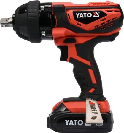 Yato YT-82804 18 V 1/2\" Slagnøgle