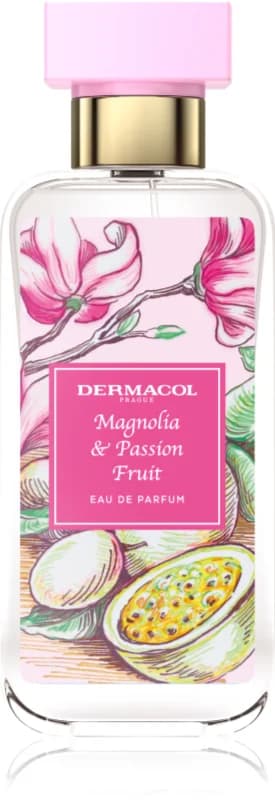 Dermacol Magnolia & Passion Fruit Eau de Parfum naisille