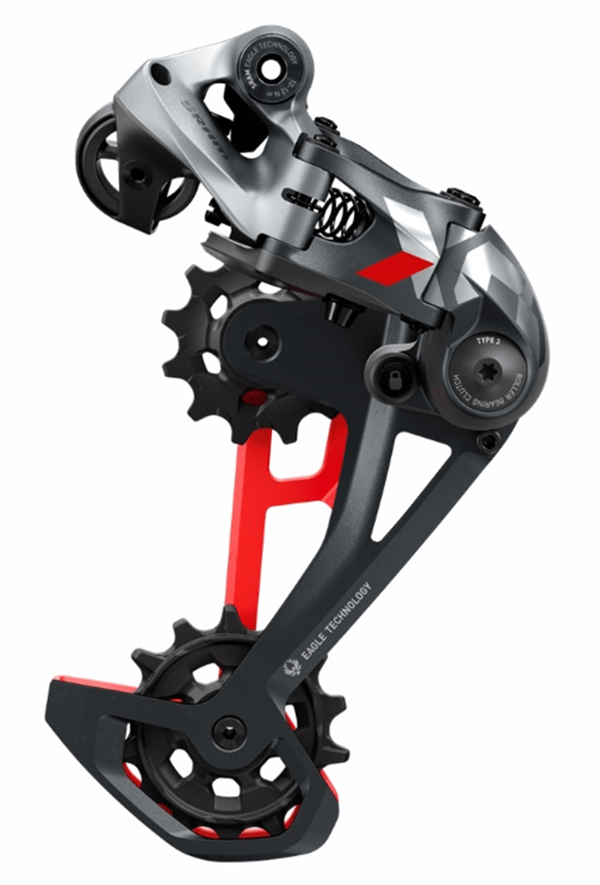 SRAM X01 Eagle bakväxel