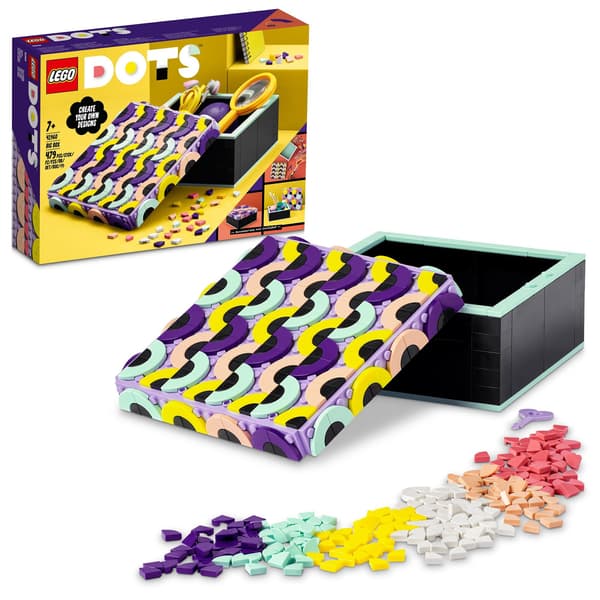 LEGO 41960 DOTS Stor æske