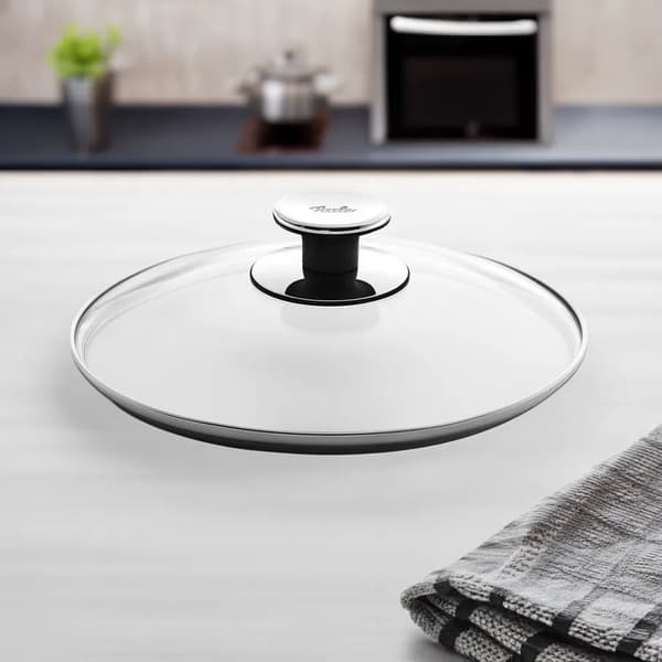 FISSLER 22 cm - glaslåg