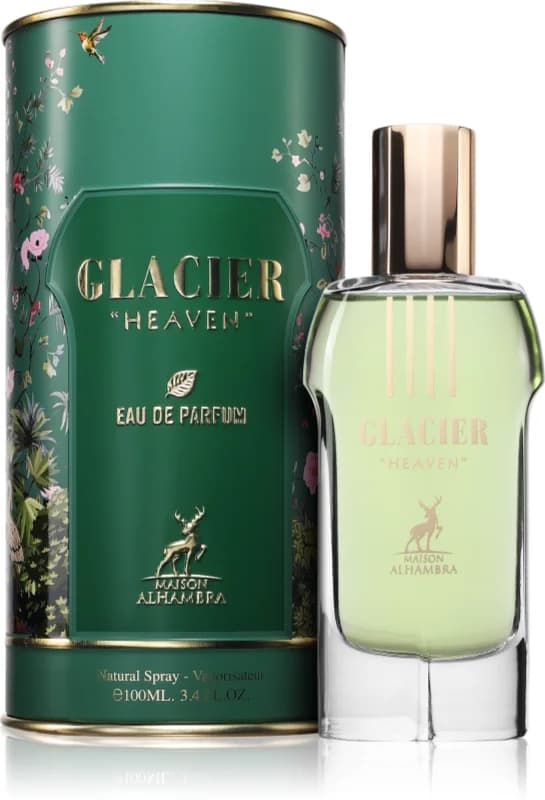 Maison Alhambra Glacier Heaven Eau de Parfum til kvinder 100 ml