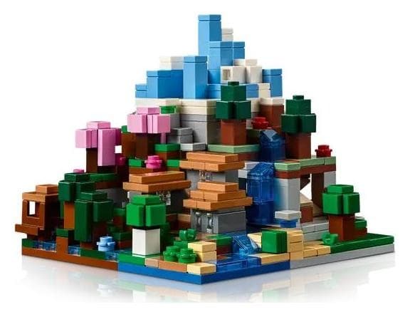 LEGO Minecraft 21265 Craftingbord