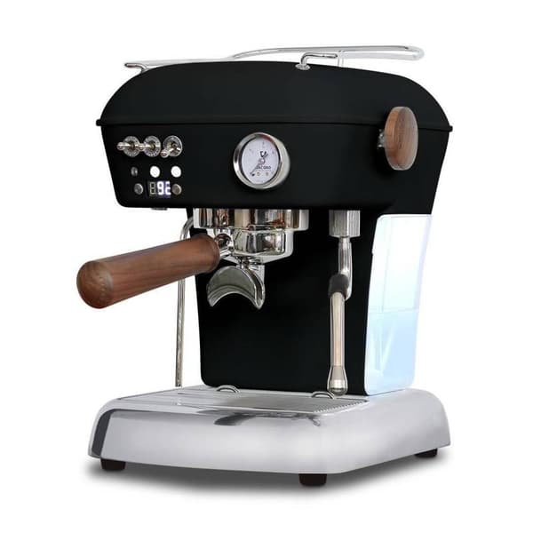 Kaffemaskin ASCASO DREAM DARK BLACK PID