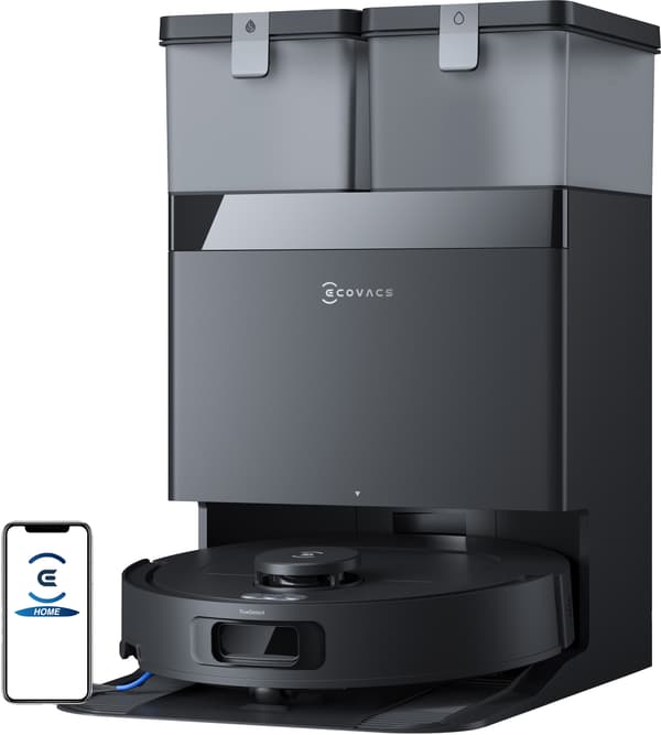 ECOVACS Deebot T30E Omni städrobot