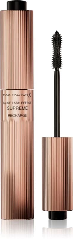 Max Factor False Lash Effect Supreme Recharge Mascara med effekt av lösögonfransar, nyans Black 8 ml