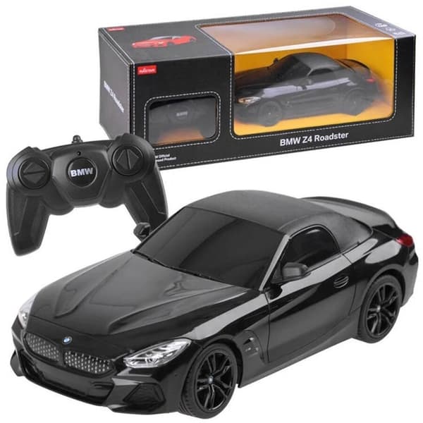 Fjernstyret bil RASTAR BMW Z4 Roadster 95900