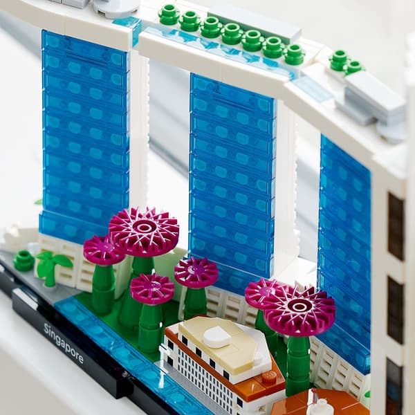 LEGO 21057 Architecture – Singapore