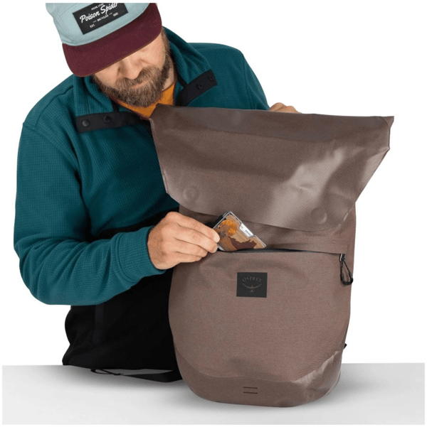 Osprey Metron WP 25 -reppu