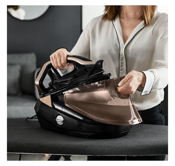 Tefal Pro Express Vision GV9820 -höyrygeneraattori