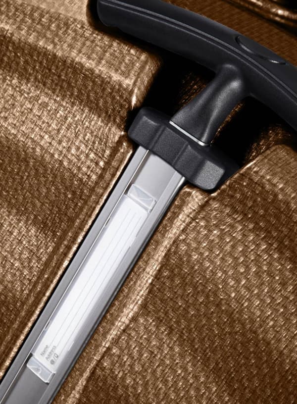 Samsonite Lite-Shock kabinekuffert - sand