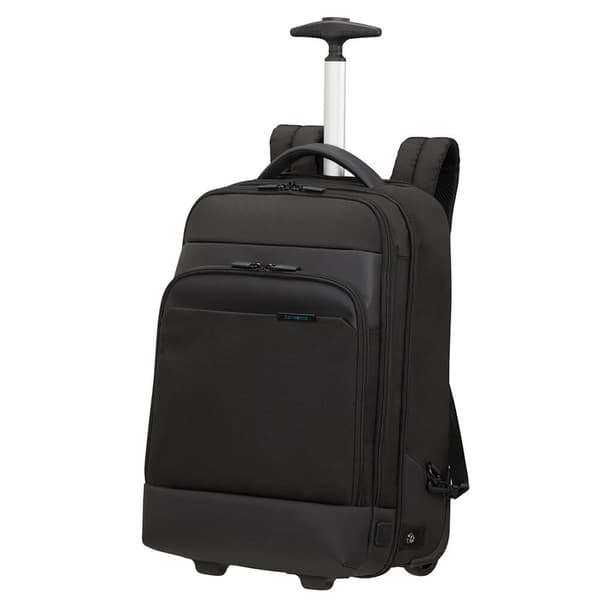 Rygsæk / rullekuffert Samsonite Mysight 17,3\" - sort
