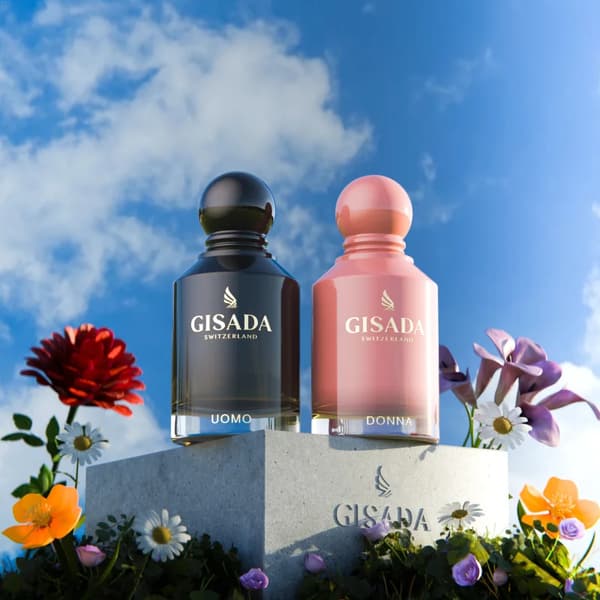 Gisada Donna Eau de Parfum för kvinnor 50 ml