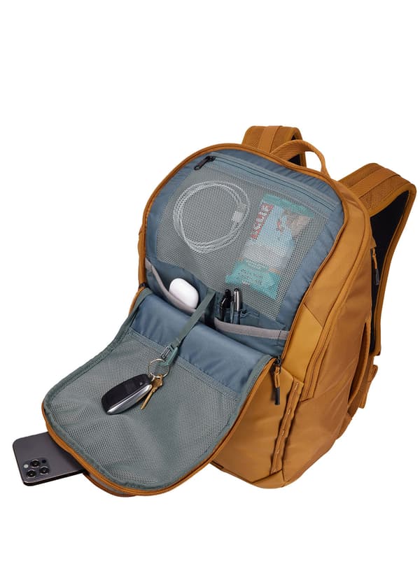 Laptopryggsäck Thule Chasm Laptop Backpack 26 l - golden brown