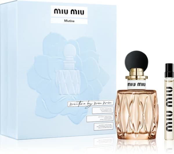 Miu Miu Miutine Eau de Parfum för kvinnor