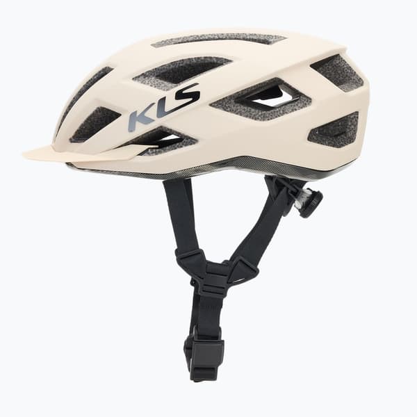 Kellys Dynamic II sand cykelhjelm Størrelse: 52-56 cm (S-M)