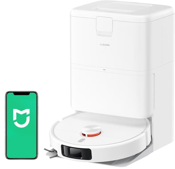 Robotdammsugare XIAOMI Robot Vacuum H50 Pro