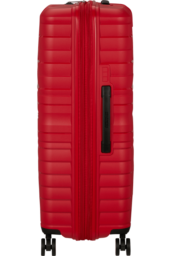 Flytwist 78cm Stor Resväska - True Red