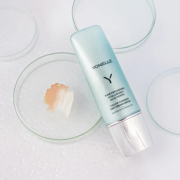 Yonelle Fortefusíon SPF 30 Jämnande Kräm 50 ml