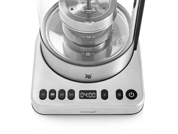 WMF Lono 2-in-1 vedenkeitin
