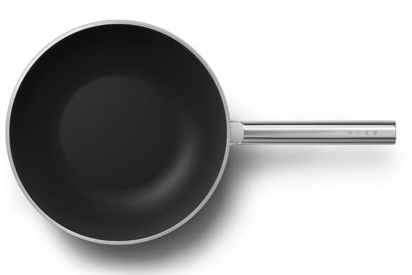 SMEG WOF3002BLM Wokpande 30 cm
