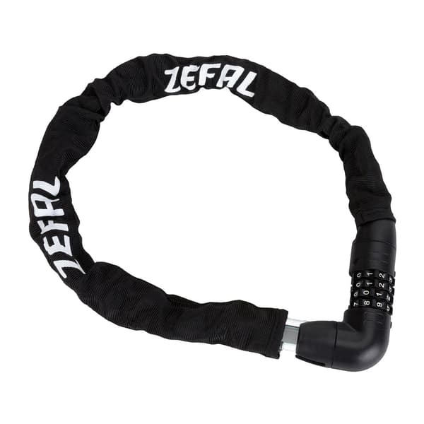 Cykelås Zefal K-Traz M12 Code Level 12 svart
